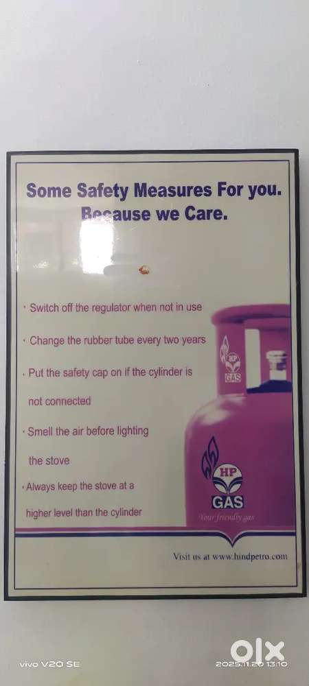 Wanted delivery boys for gas agency with auto