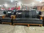 NEW PREMIUM QUALITY WOODEN SOFA SET