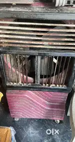 Cooler with working condition
