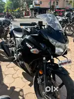 Cbr 250 in very good condition only geniun buyers contact
