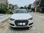 Audi A4 2.0 TDI (177bhp) Technology Pack, 2018, Diesel
