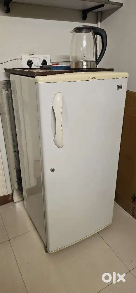 Small Refrigerator