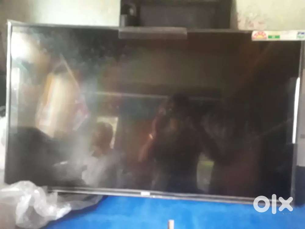 Sanyo 43 LED TV LIKE NEW