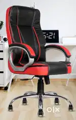Executive Boss Cushion Chair