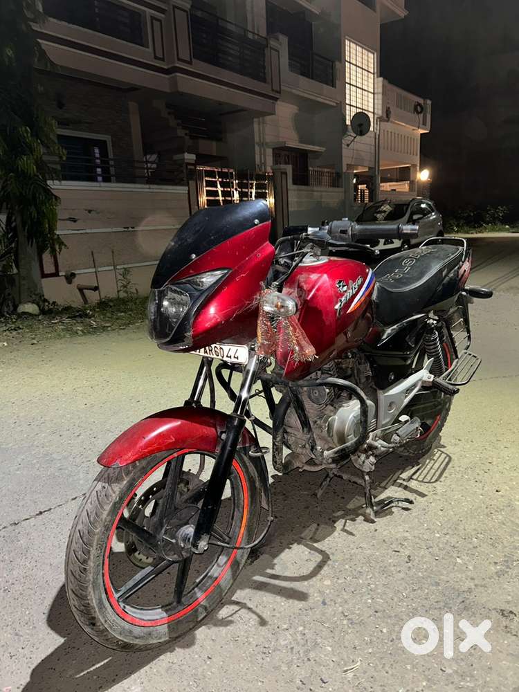 bajaj pulsar 150 in good condition