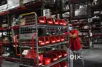 We are hiring for picking and packing