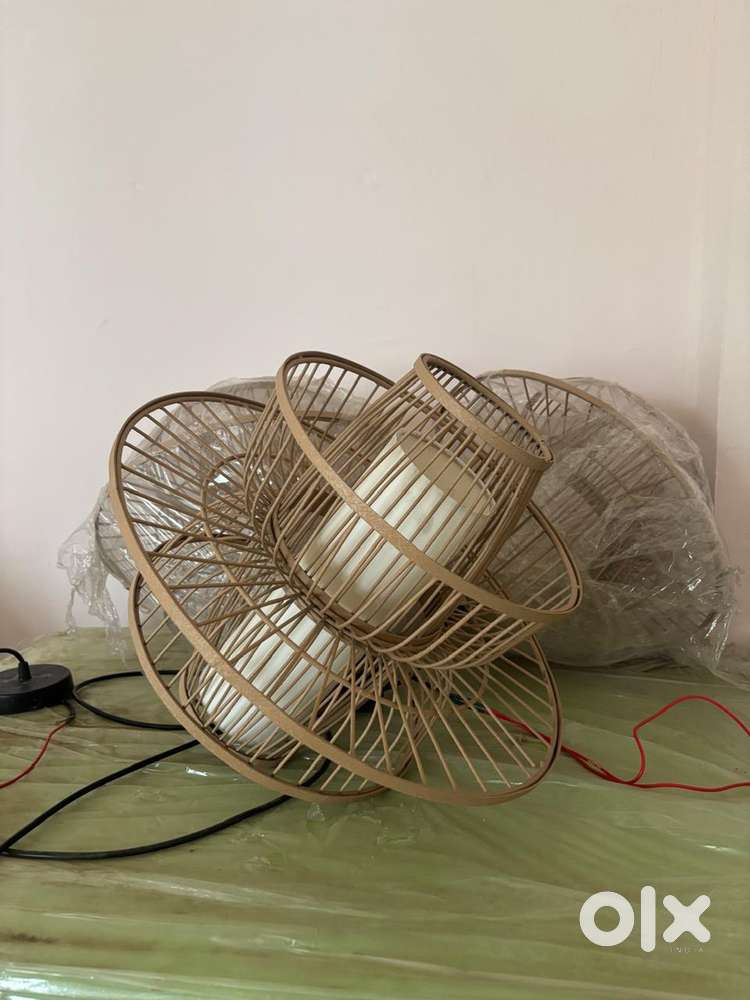 Cafe light setup