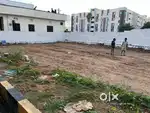 95 SQ YARDS  open plot for sale with EMI options DAMMAIGUDA ECIL HYD