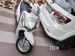 New Tyre Bema Ist onner G Plate