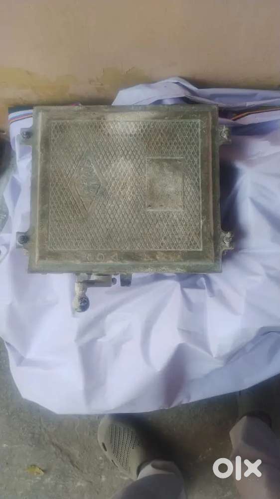 Flour mill full Unit