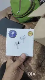 Apple airpods and original charger