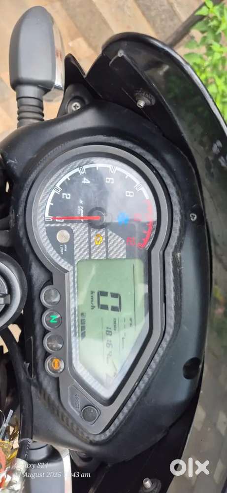 Good condition  dual disk brake