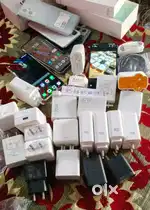 Charger motorola oppo realme vivo oneplus mi samsung original