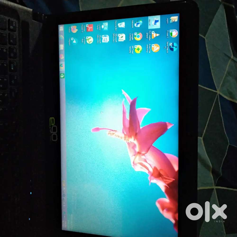 WIPRO company laptop (EGO)