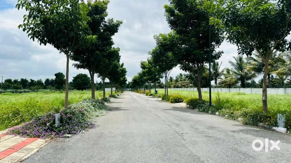 BMRDA RERA APPROVED E KHATA PLOTS
