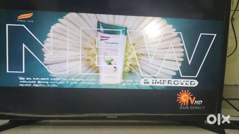 Samsung 32inch smart tv