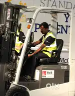We are hiring for forklift operator