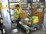 PACKING AND SCANNING EXPERTS
WANTED:APPLY NOW
