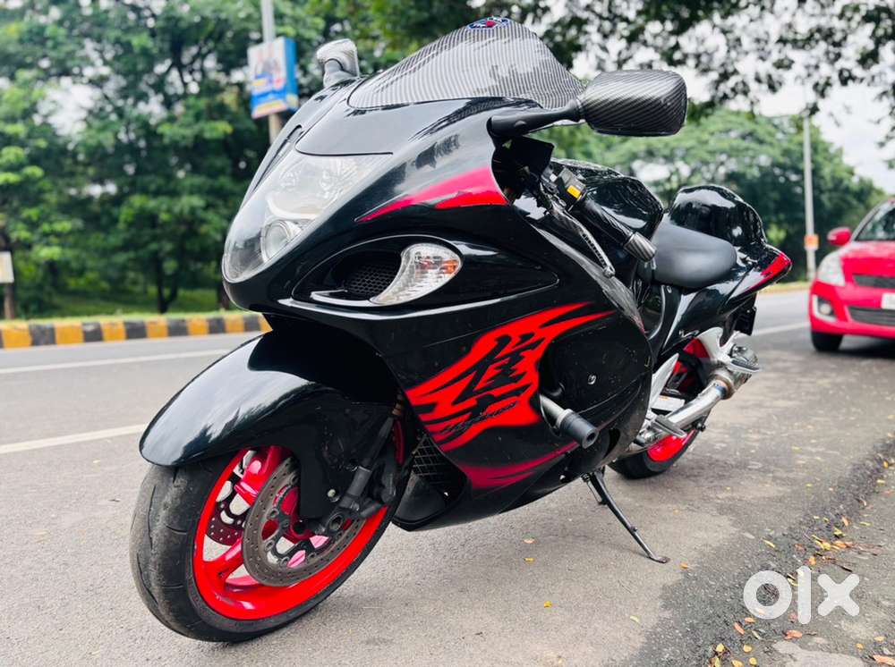 Suzuki GSXR1300 Hayabusa For Sell