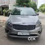 Kia Carnival 2020 Diesel Well Maintained in Surat