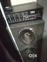 Dj home sssound 12 inchSpeaker
