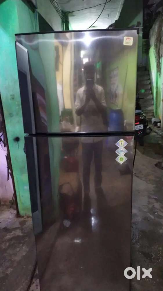 Godrej double door fridge 290 Ltrs and  Whirlpool 190 single door