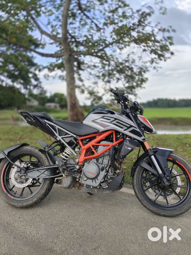 DUKE 250 BSVI
