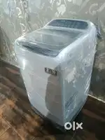 Samsung fully automatic washing machine with warranty on bill