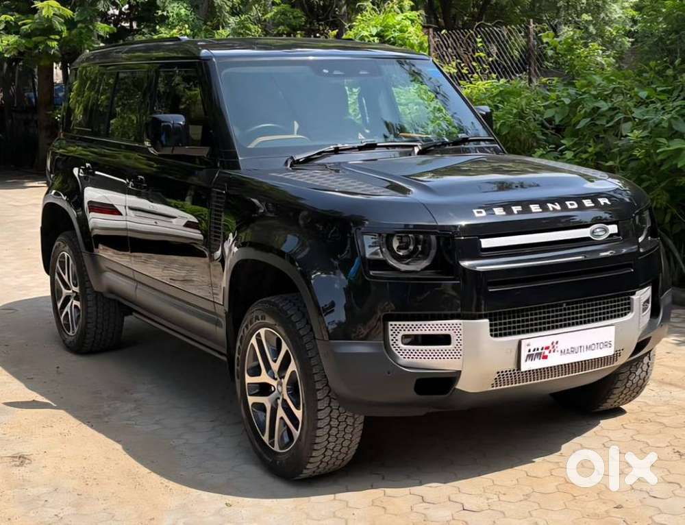 Land Rover Defender, 2024, Petrol