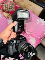 Cannon camera or flash light