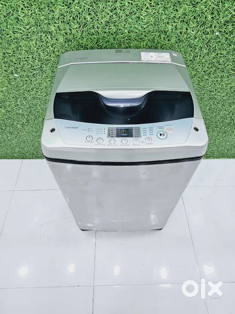 LG top load washing machine  affordable price weekend sale