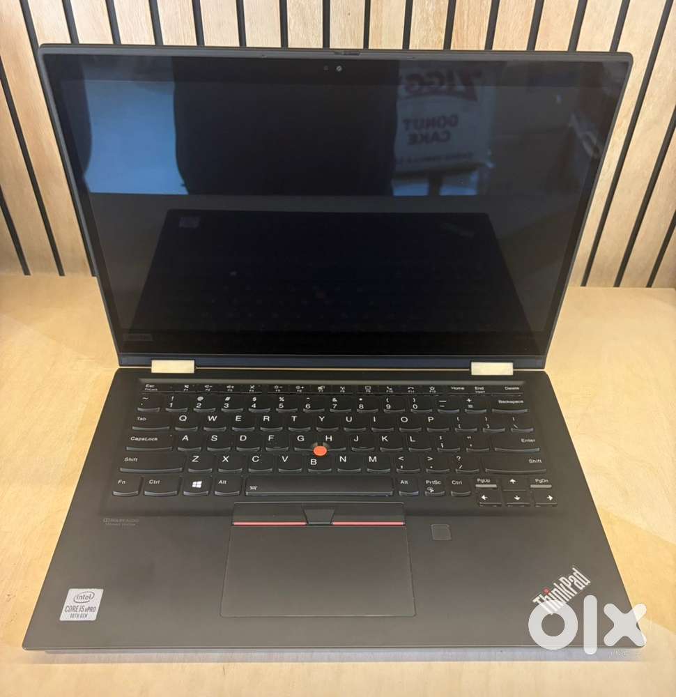 LENOVO X13 YOGA LAPTOP INTEL CORE I5 10TH GEN 8GB RAM 256GB SSD