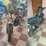 TVS Apache RTR