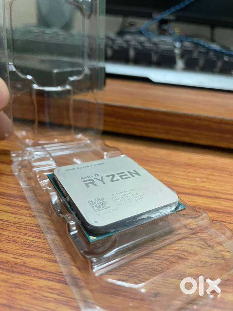 Ryzen 3 2200g AM4 CPU,Processor