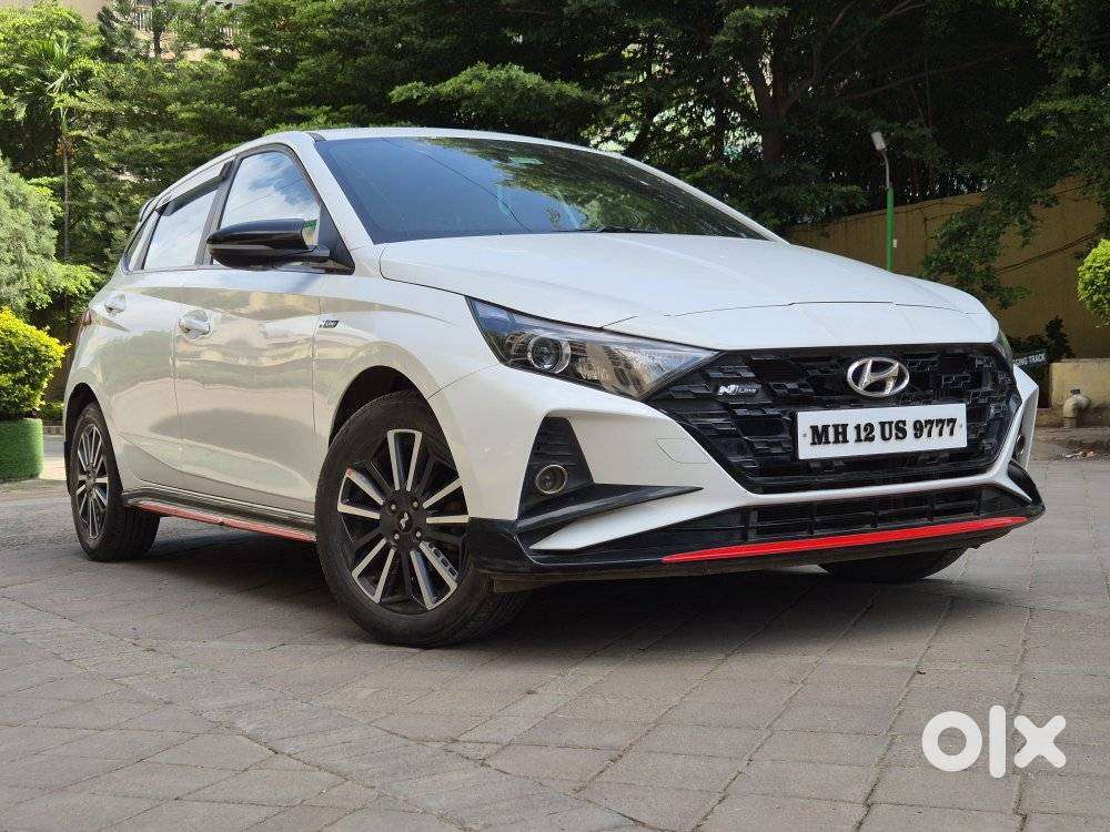 Hyundai i20 N Line N8 1.0 Turbo DCT, 2022, Petrol