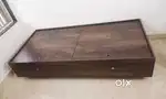 BRAND new storage divan3x6
