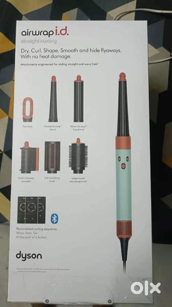 DYSON airwrap i.d for sale