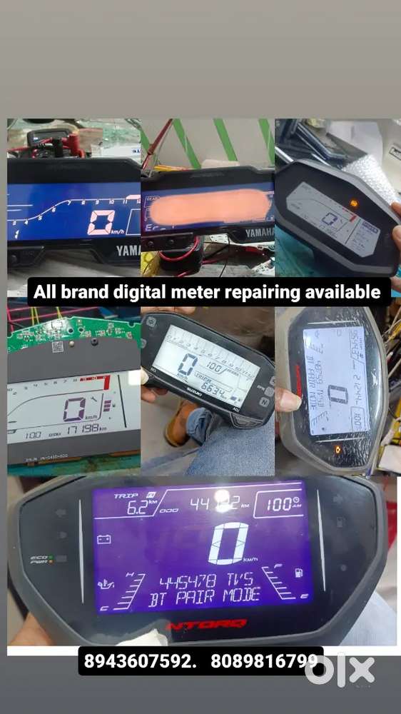 meter repairing