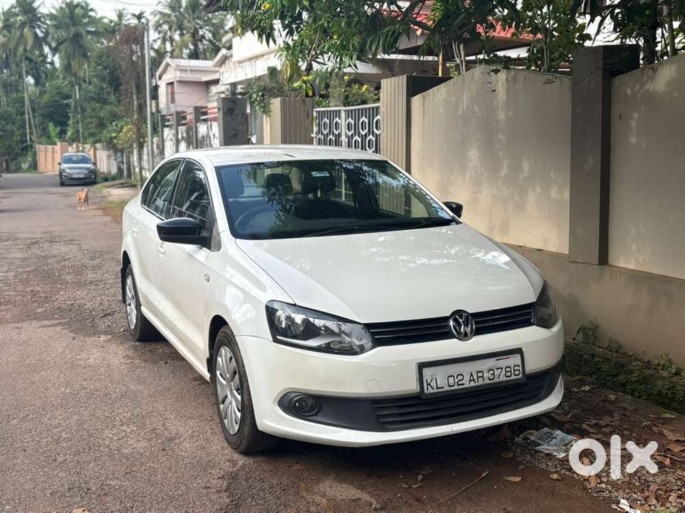 Volkswagen Vento 2013 Diesel Well Maintained