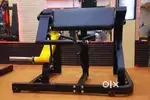 Commercial gym setup