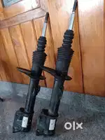 BMW GT3 2014 shock absorber