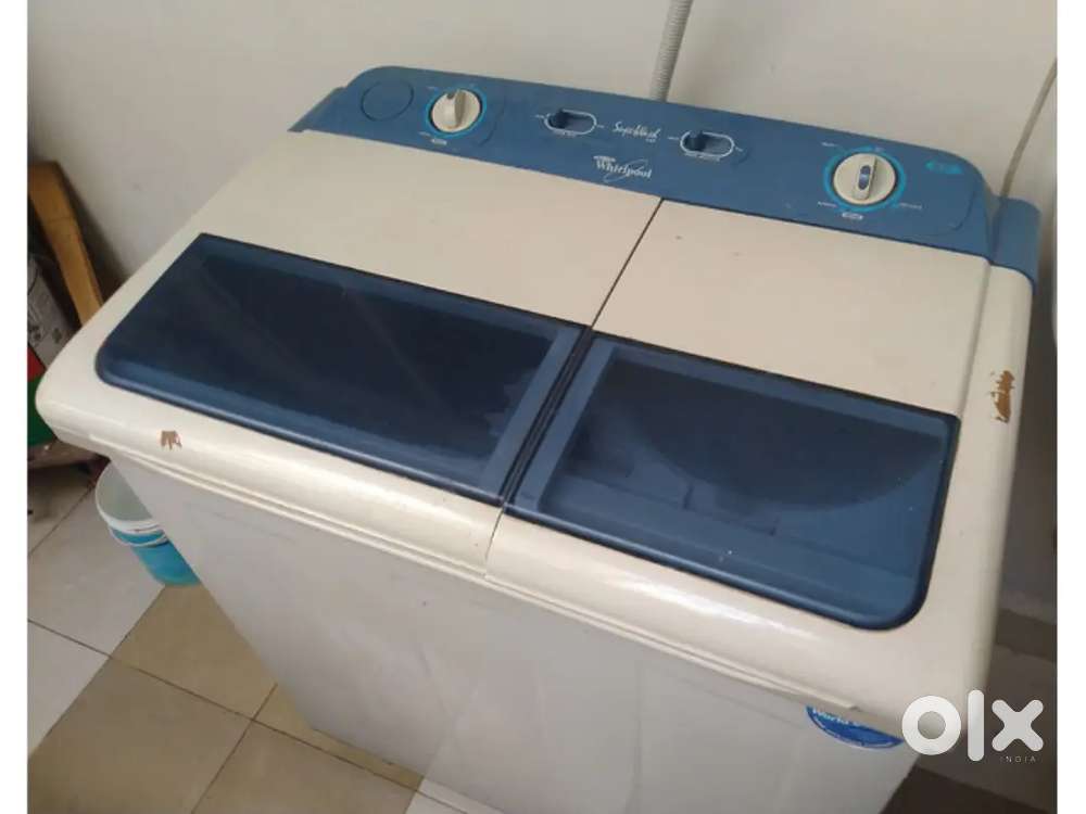 Whirlpool 6.5 Kg Top-Loading Semi-Automatic Washing Machine