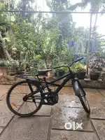 Black colour,