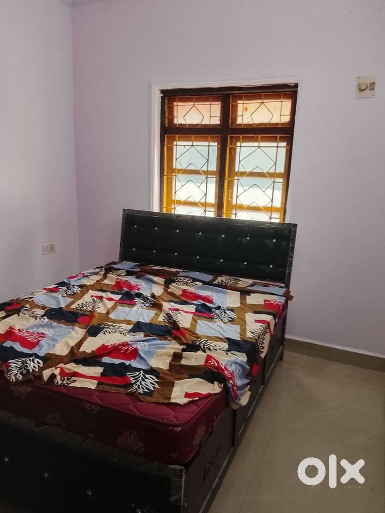 Semi furnished 2 bhk