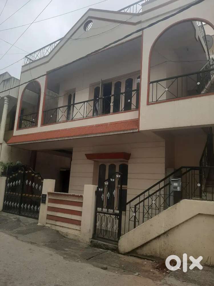 3 BHK house