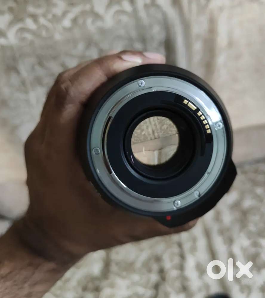 DSLR Lens 24-70 f2.8 for canon mount