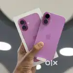 Iphone 16 256Gb Pink Colour