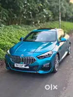 BMW 2 Series 220i Gran Coupe M Sport, 2022, Petrol