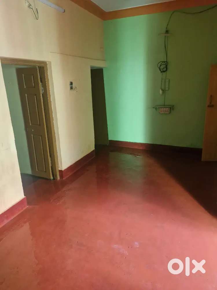 Ground floor single bedroom attach bothroom 4.5lakh