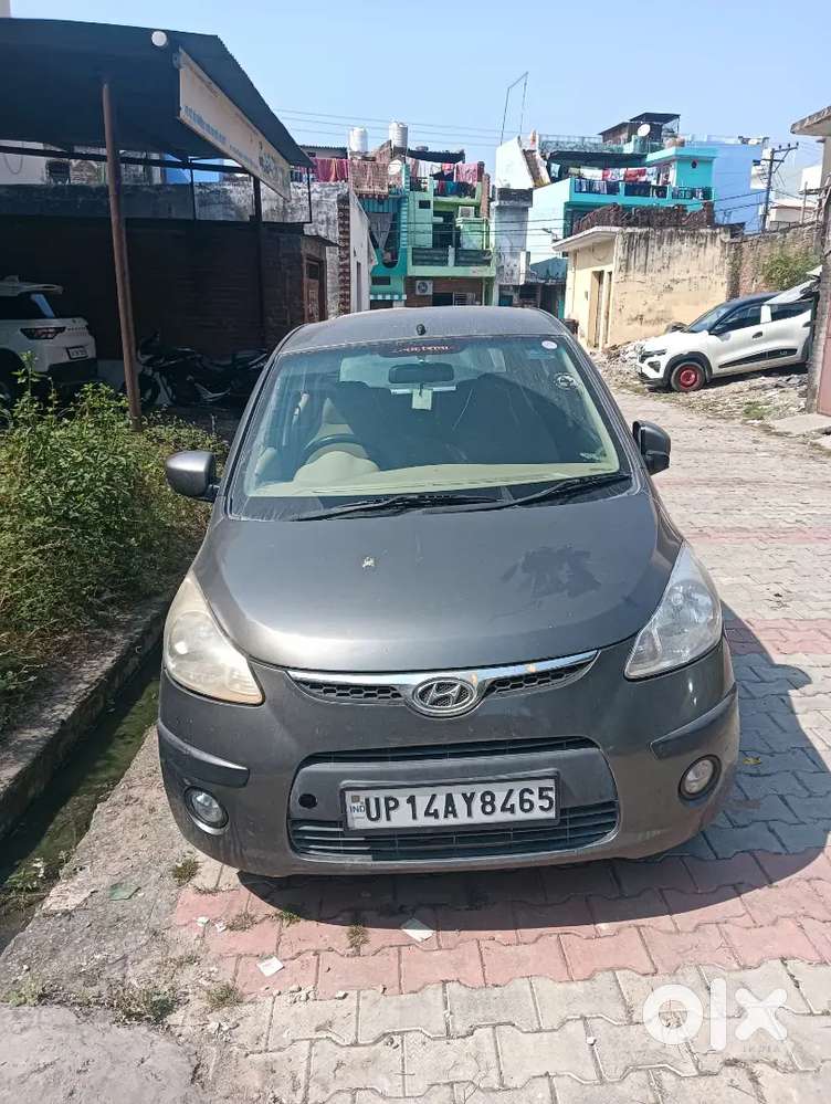 Hyundai i10 2009 CNG & Hybrids Good Condition